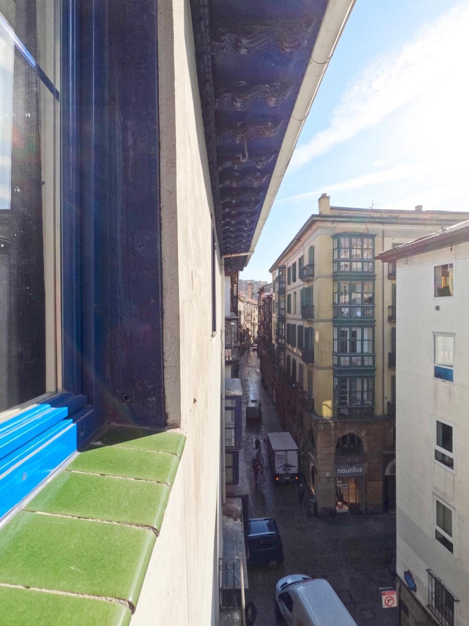 Casual Gurea Hotel Bilbao Buitenkant foto