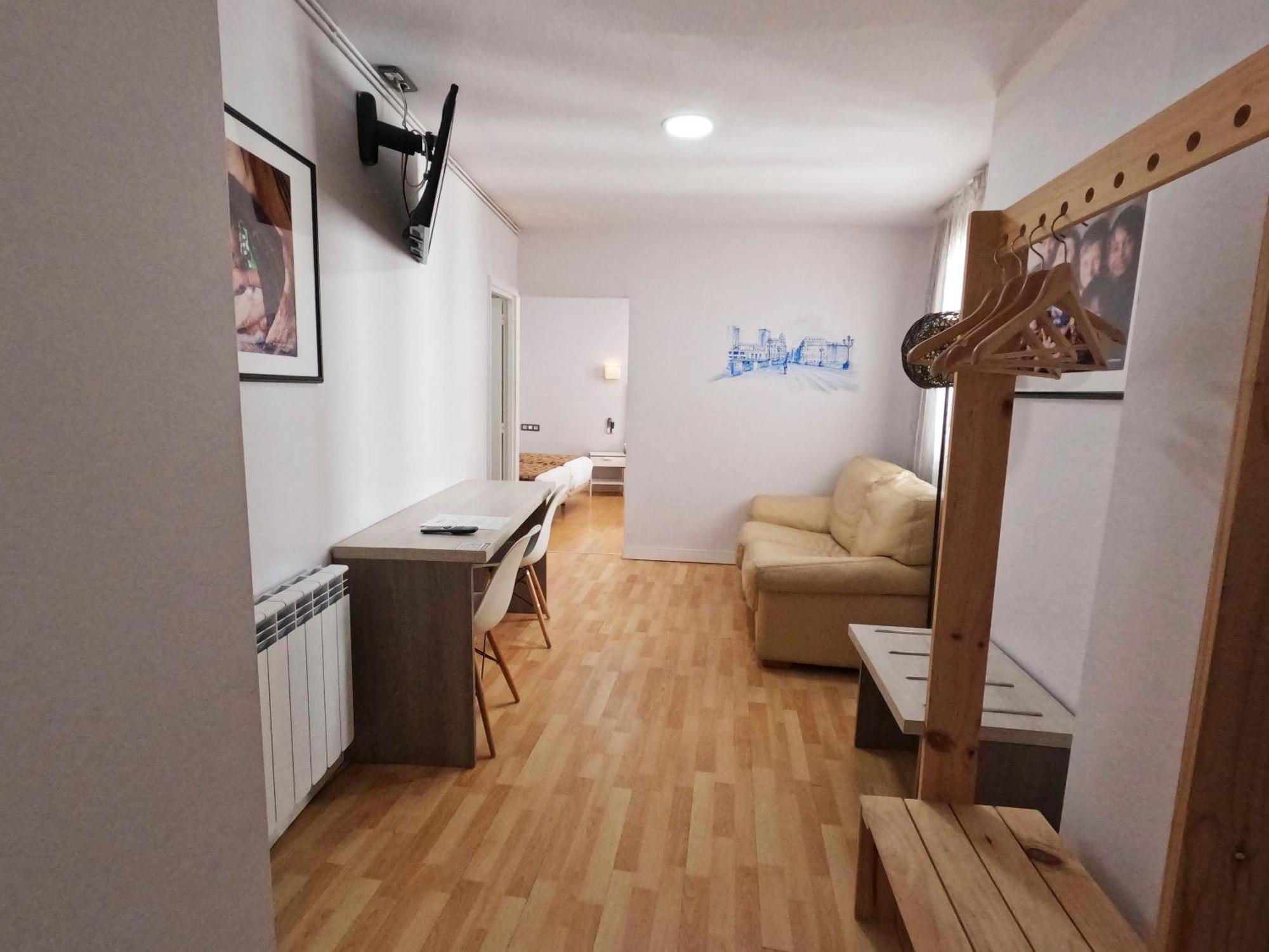 Casual Gurea Hotel Bilbao Buitenkant foto