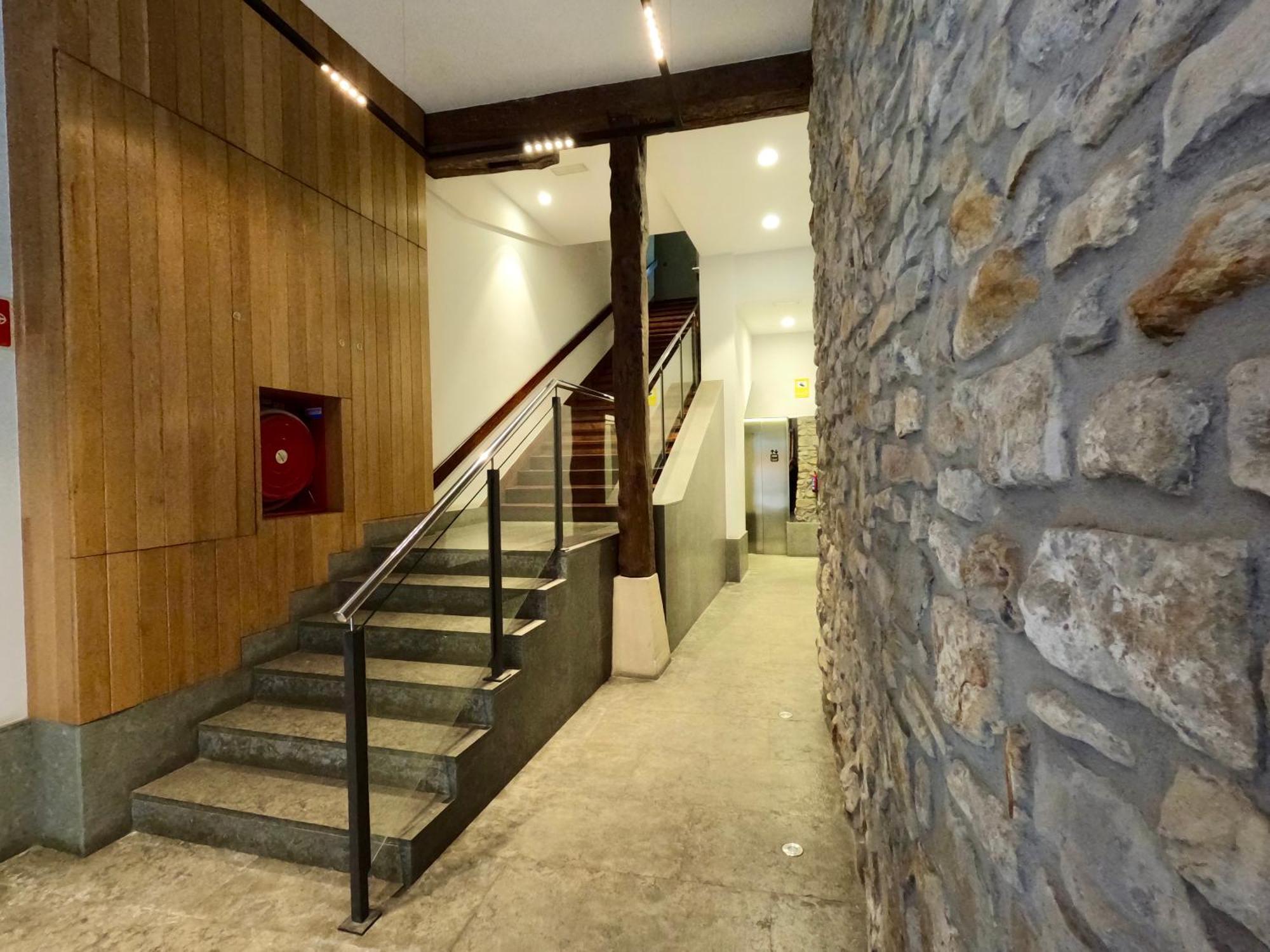 Casual Gurea Hotel Bilbao Buitenkant foto