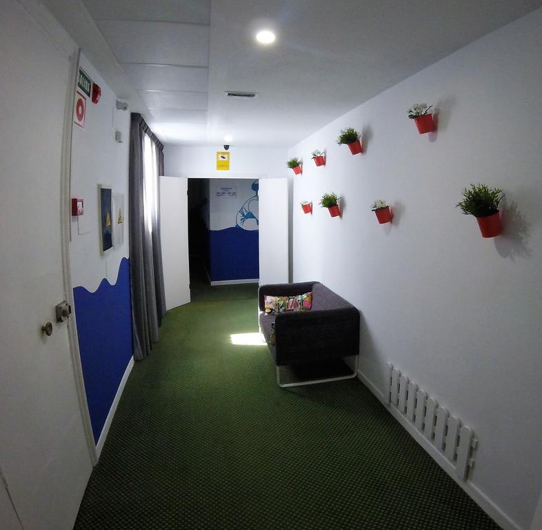 Casual Gurea Hotel Bilbao Buitenkant foto